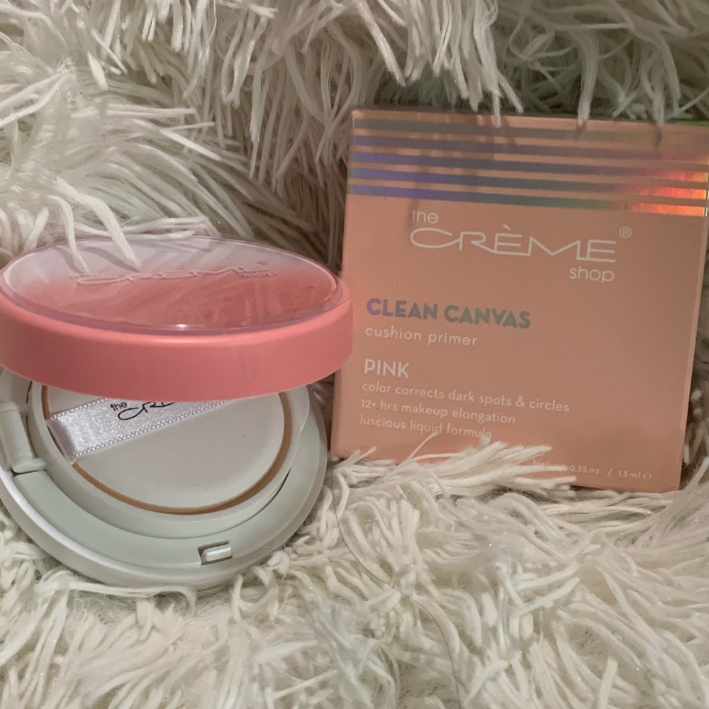 The creek shop- clean canvas primer